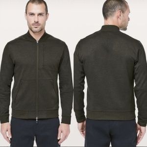 lululemon men’s Bomber Jacket